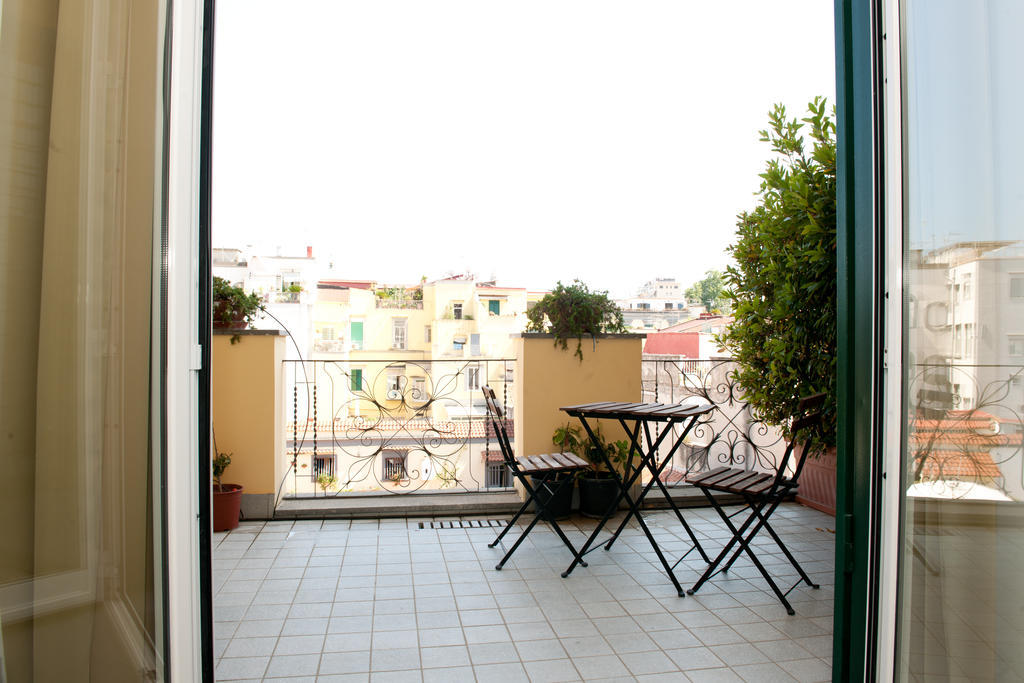Apartmán Nardones 48 Neapol Exteriér fotografie