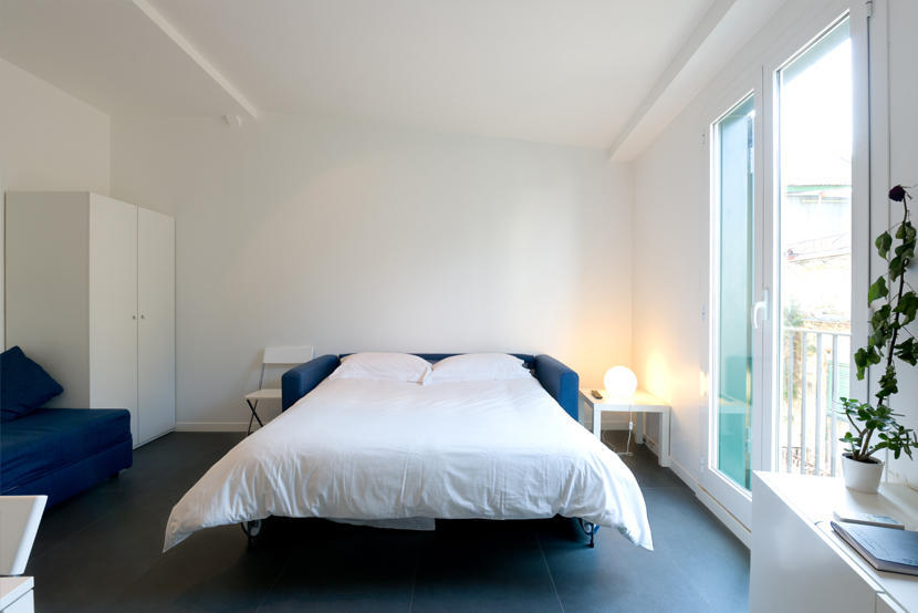 Apartmán Nardones 48 Neapol Pokoj fotografie